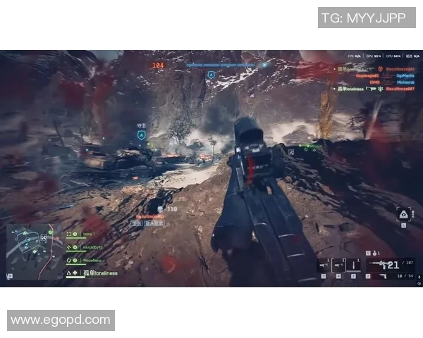 战地风云6震撼来袭战斗交响曲奏响全新战场体验